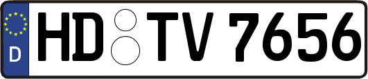 HD-TV7656