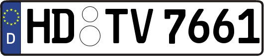 HD-TV7661
