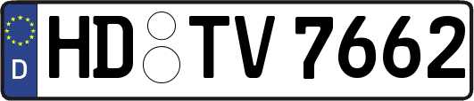 HD-TV7662