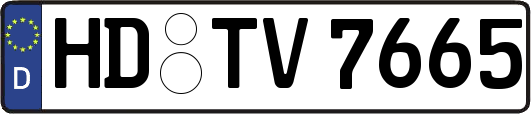 HD-TV7665