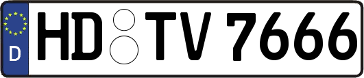 HD-TV7666