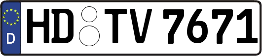 HD-TV7671