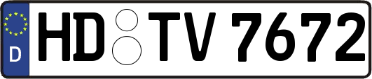 HD-TV7672