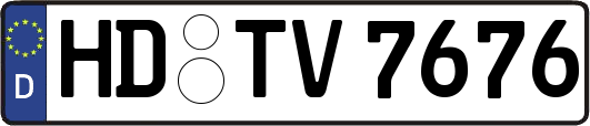 HD-TV7676
