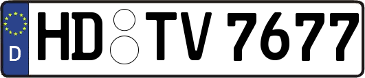 HD-TV7677