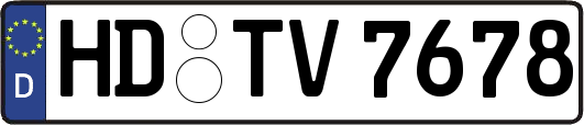 HD-TV7678