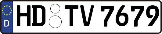 HD-TV7679