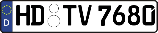 HD-TV7680