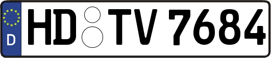 HD-TV7684