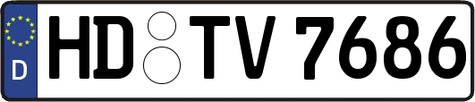HD-TV7686