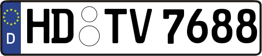 HD-TV7688