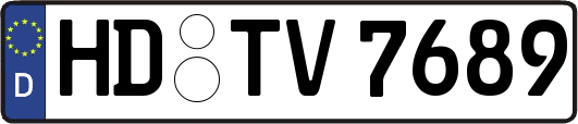 HD-TV7689