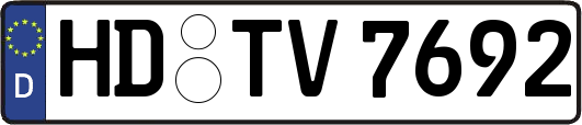 HD-TV7692