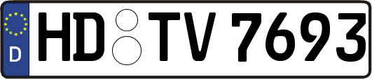 HD-TV7693
