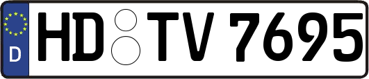 HD-TV7695