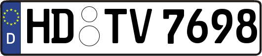 HD-TV7698
