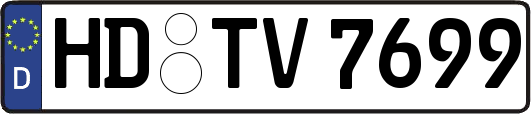HD-TV7699