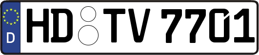 HD-TV7701