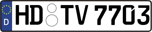 HD-TV7703