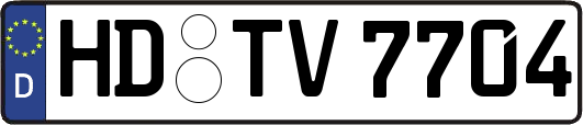 HD-TV7704