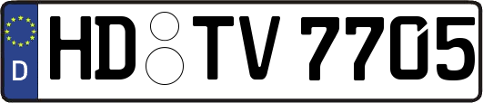HD-TV7705