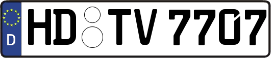 HD-TV7707