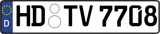 HD-TV7708