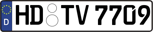 HD-TV7709