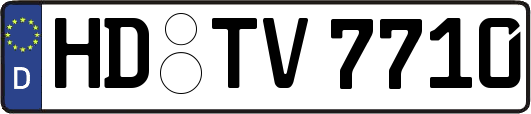 HD-TV7710