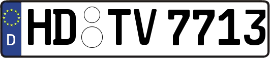 HD-TV7713