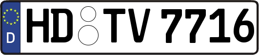 HD-TV7716