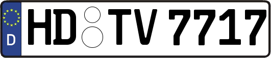 HD-TV7717