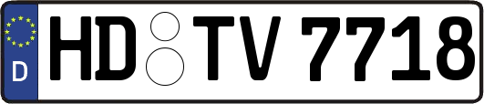 HD-TV7718