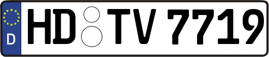 HD-TV7719