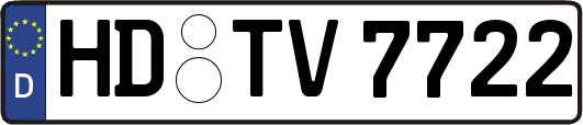 HD-TV7722