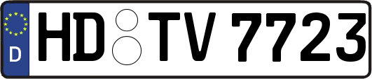 HD-TV7723