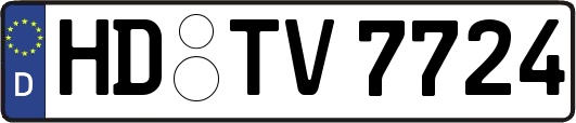 HD-TV7724