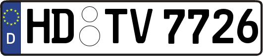 HD-TV7726