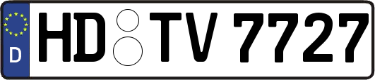 HD-TV7727