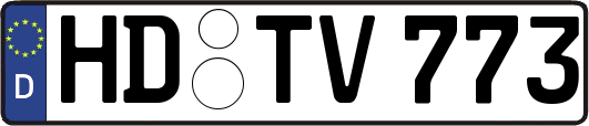 HD-TV773