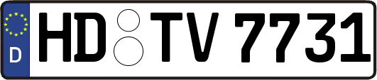 HD-TV7731