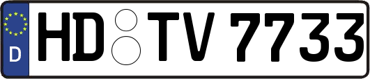 HD-TV7733