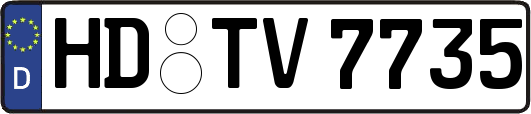 HD-TV7735