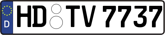 HD-TV7737