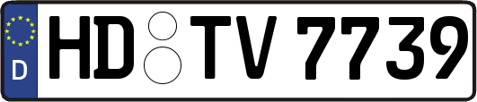 HD-TV7739