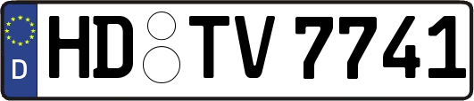 HD-TV7741