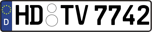 HD-TV7742