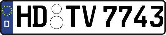 HD-TV7743