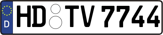 HD-TV7744