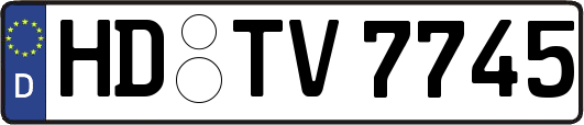 HD-TV7745